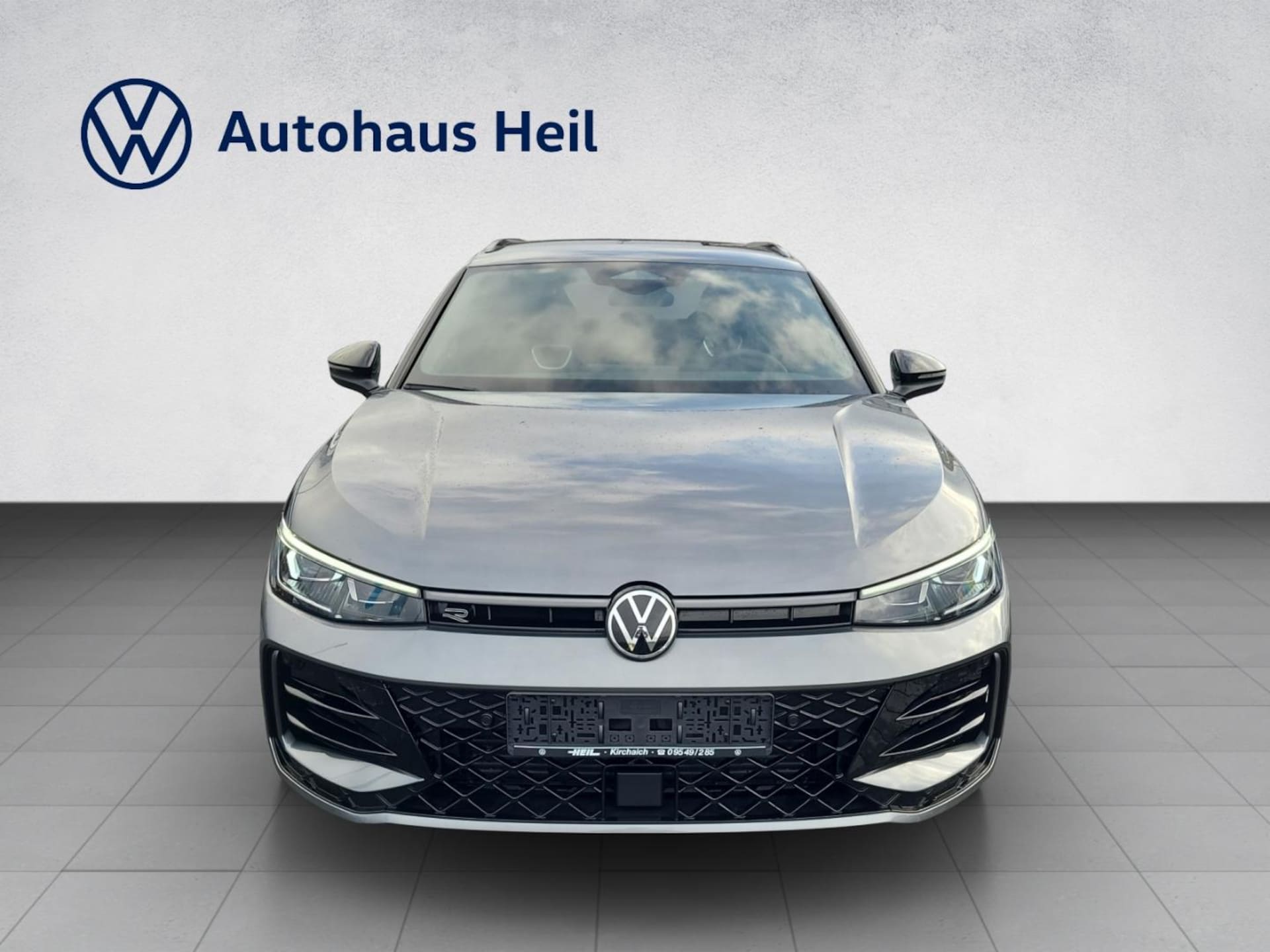 Volkswagen Passat R-Line
