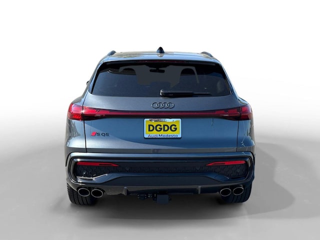 2026 Audi SQ5