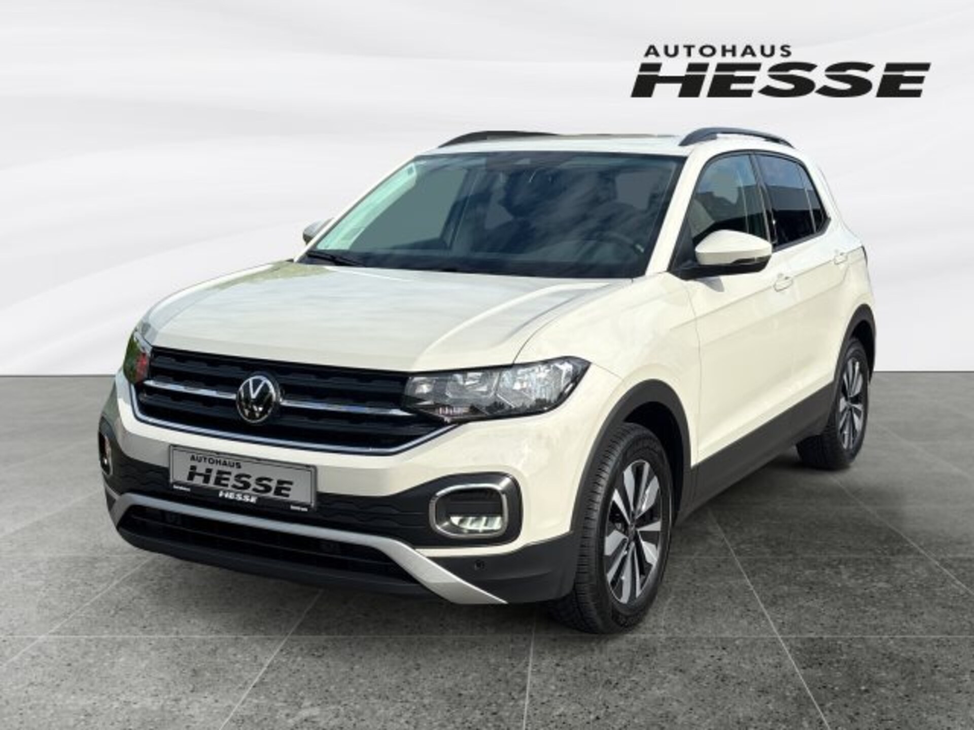 Volkswagen T-Cross MOVE