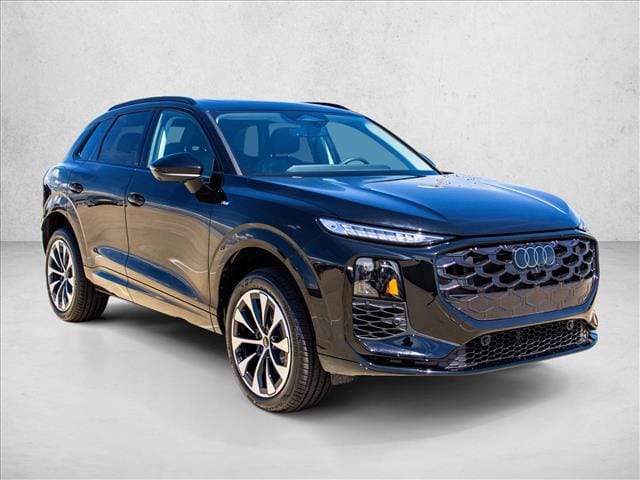 2026 Audi Q3 SUV