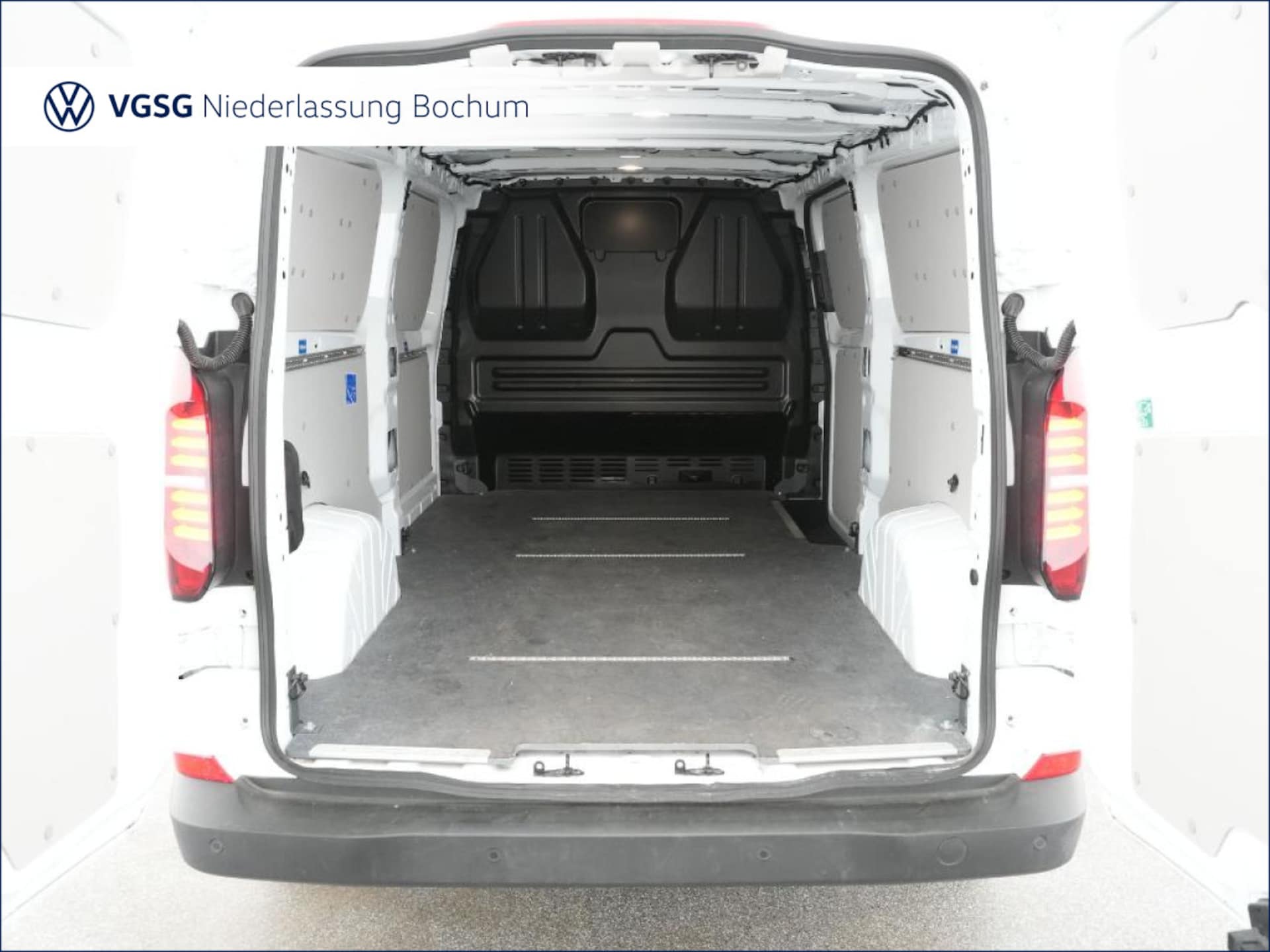 Volkswagen Transporter Kasten langer Radstand