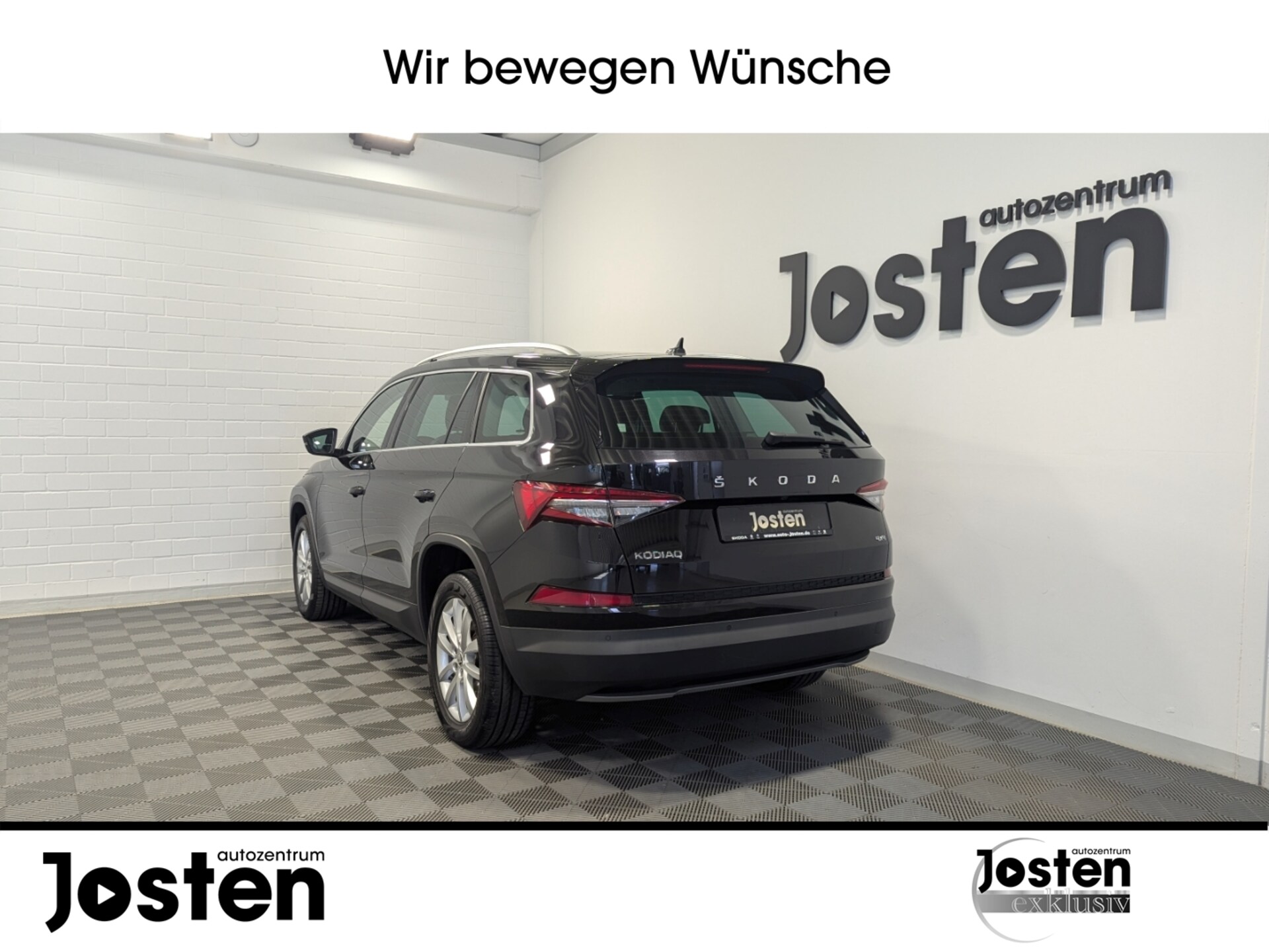 Skoda Kodiaq Style