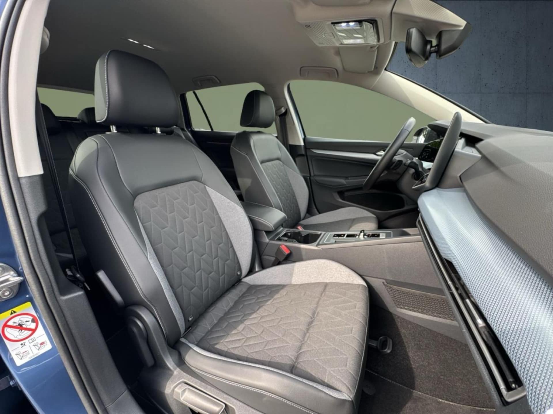 Volkswagen Golf Variant Goal