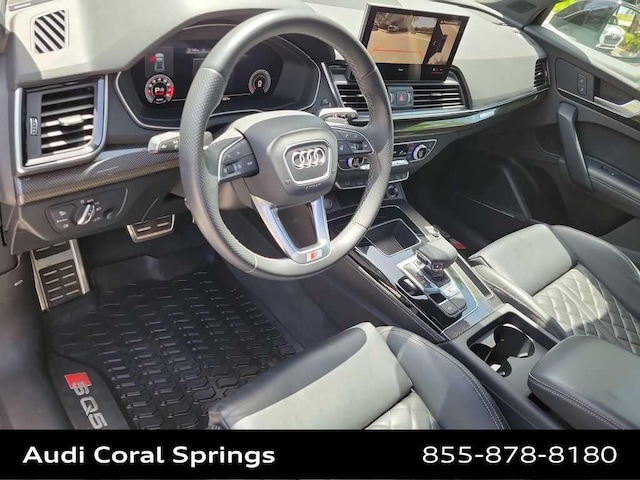 2023 Audi SQ5