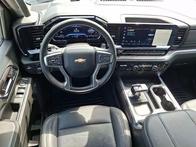 2024 Chevrolet Silverado