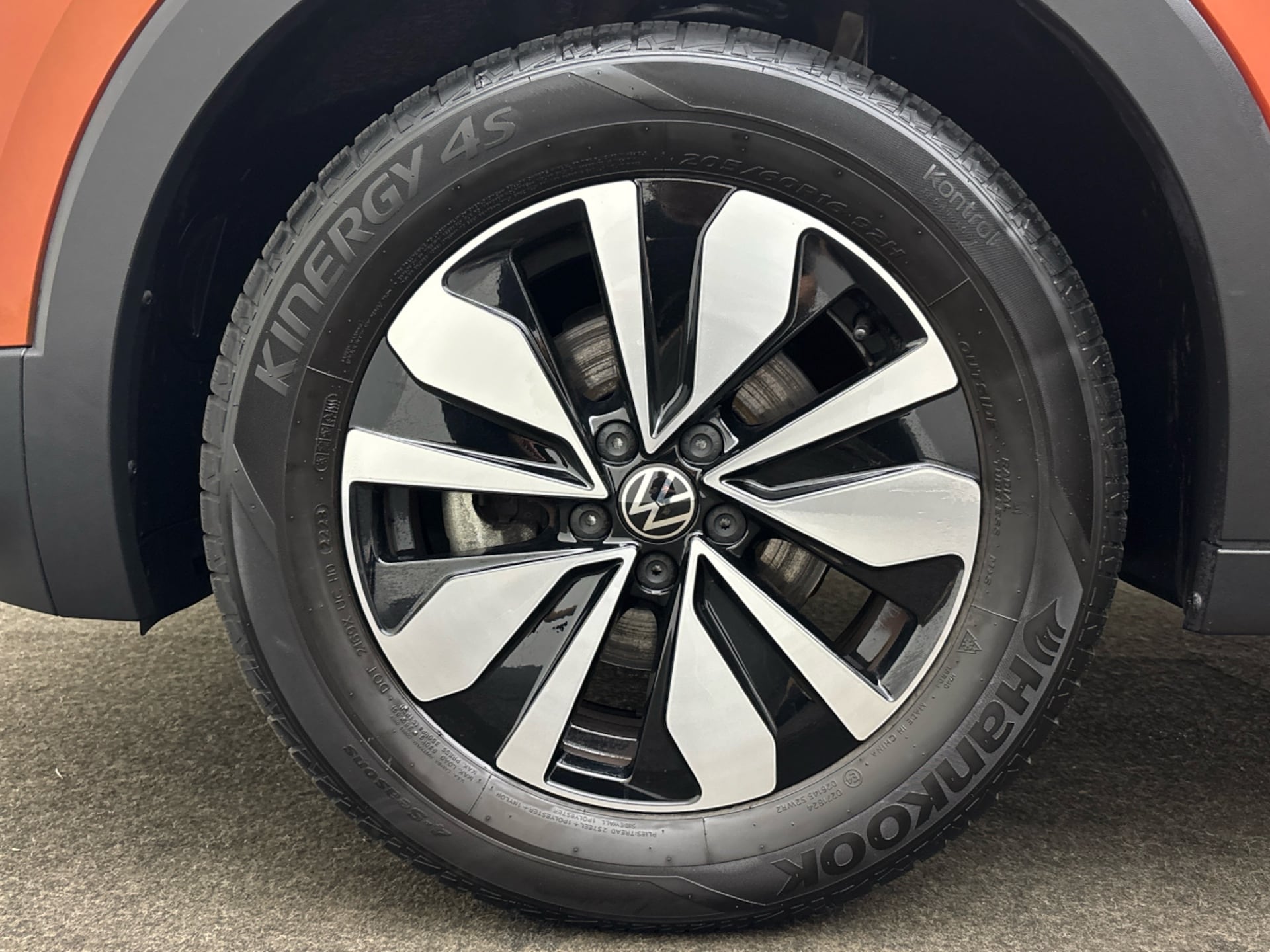 Volkswagen T-Cross MOVE