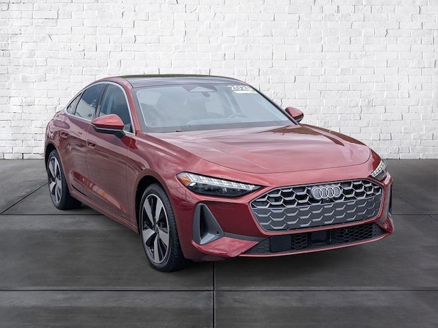 2025 Audi A5 Sedan