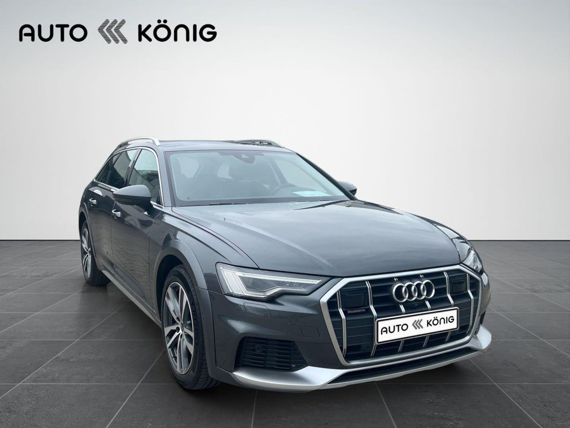 Audi A6 allroad quattro