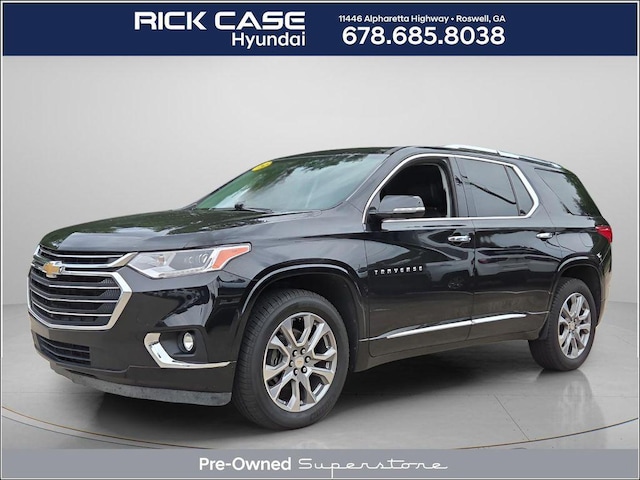 2019 Chevrolet Traverse