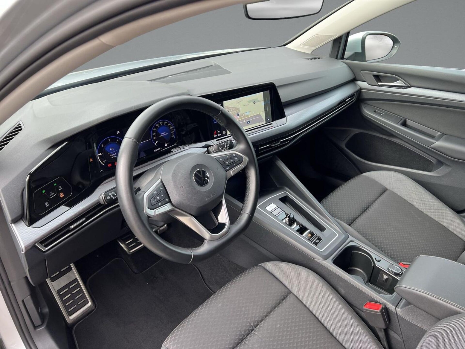 Volkswagen Golf Variant Active
