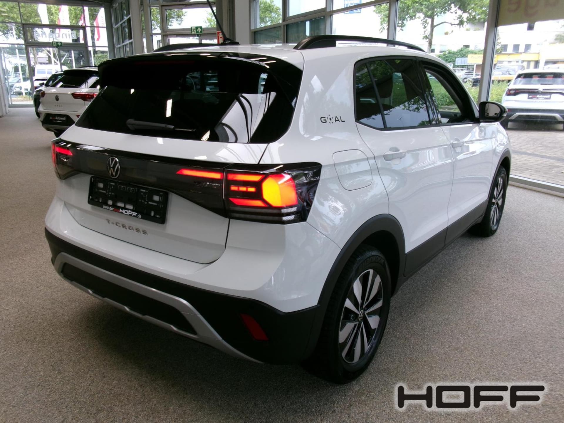 Volkswagen T-Cross Life