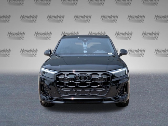 2026 Audi SQ7