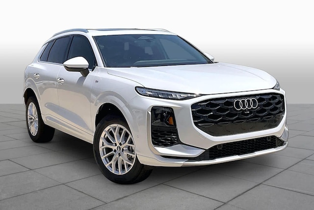 2026 Audi Q3 SUV