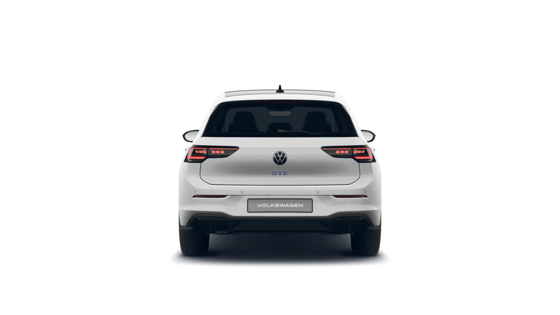 Volkswagen Golf GTE