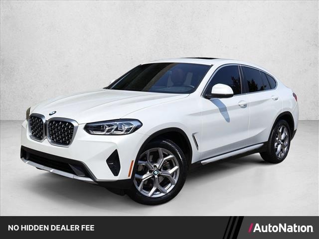 2024 BMW X4