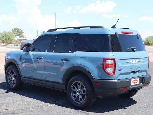 2021 Ford Bronco Sport