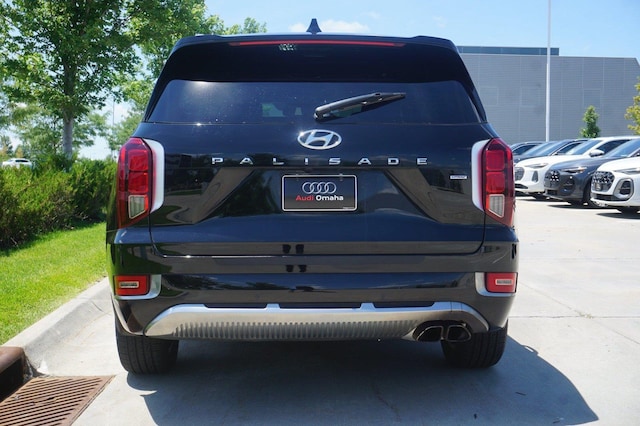 2022 Hyundai Palisade