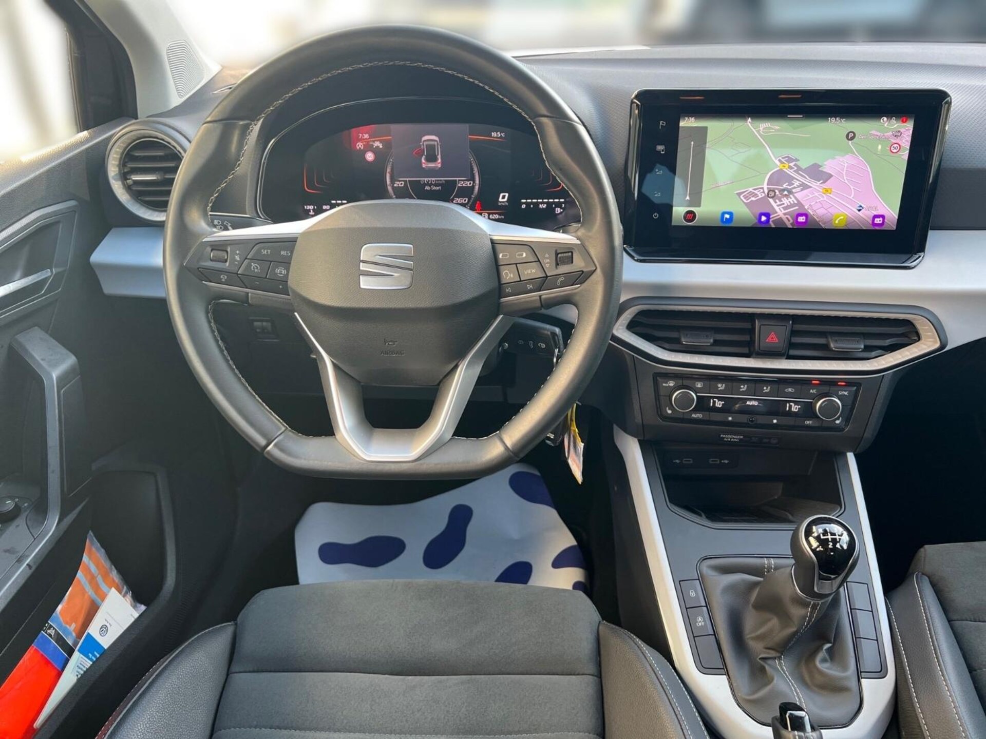 SEAT Arona Style