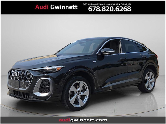 2025 Audi Q5 Sportback