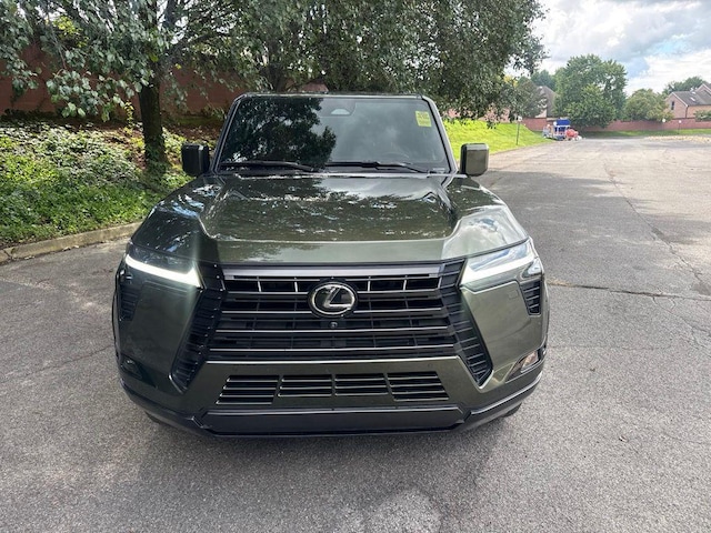 2024 Lexus GX 550