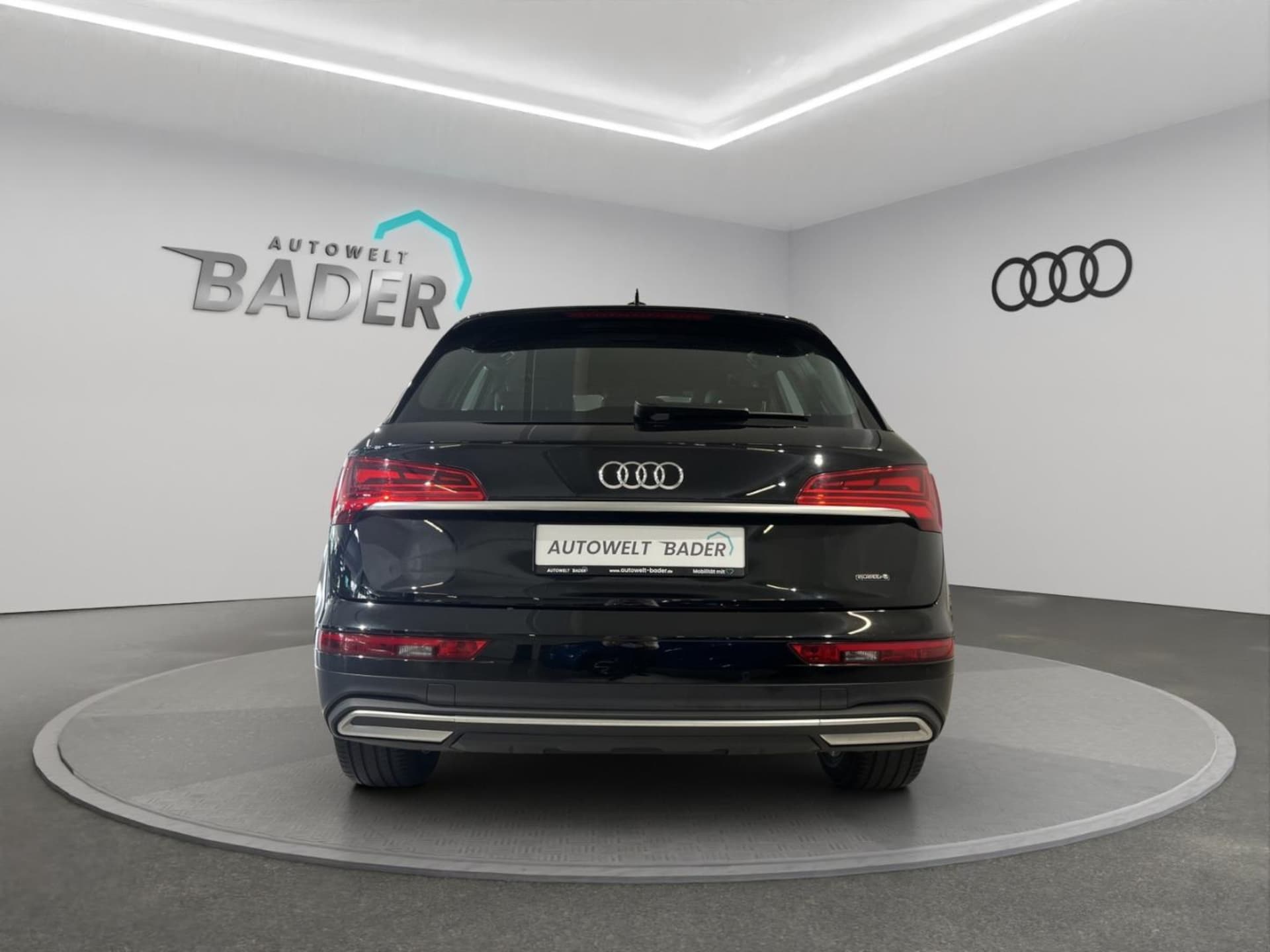 Audi Q5 TFSI e