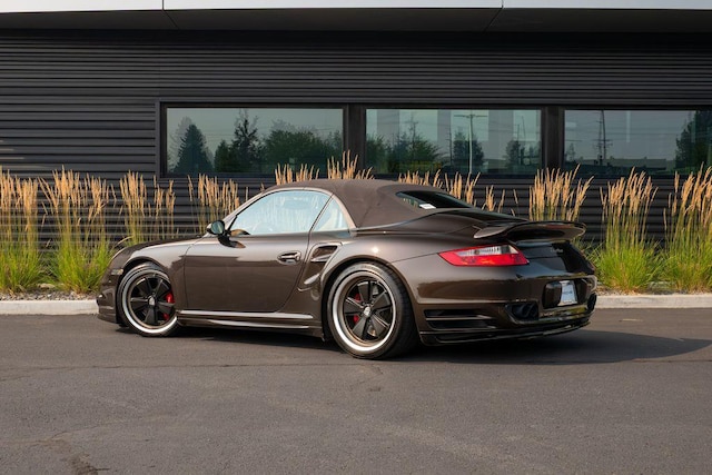 2008 Porsche