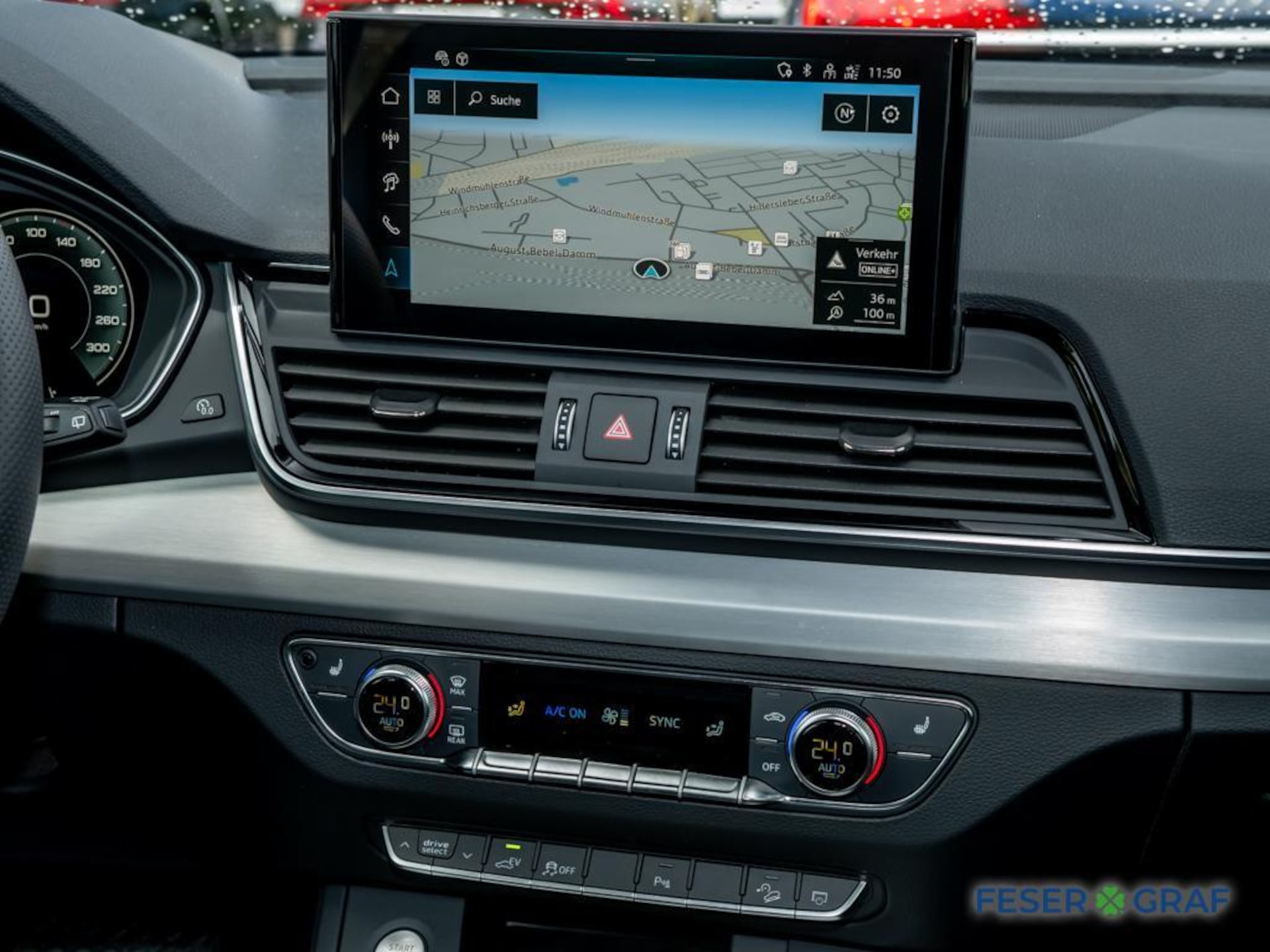 Audi Q5 Sportback TFSI e S line