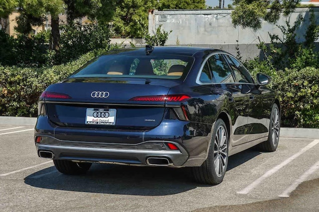2026 Audi A6 Sedan