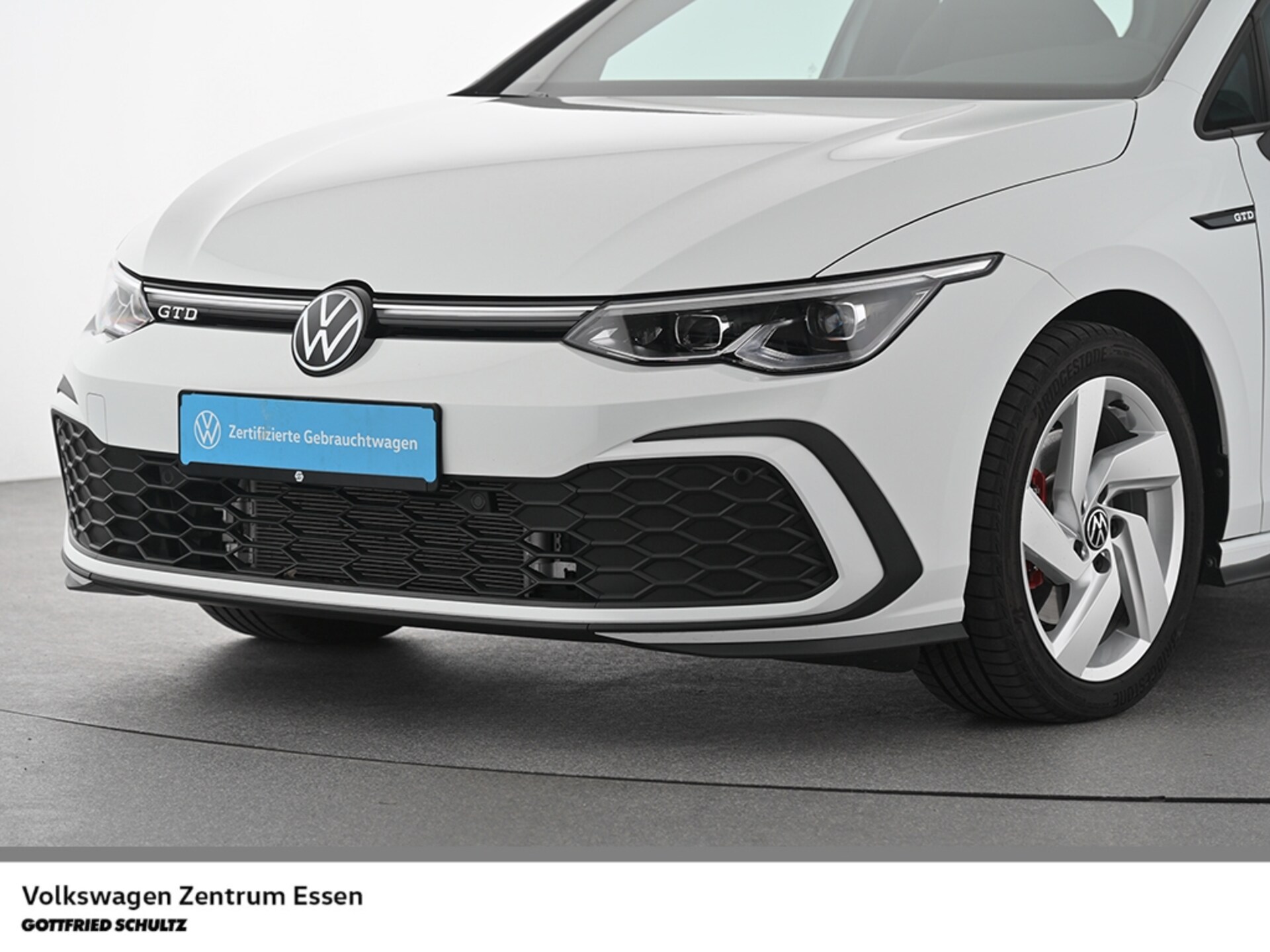 Volkswagen Golf GTD