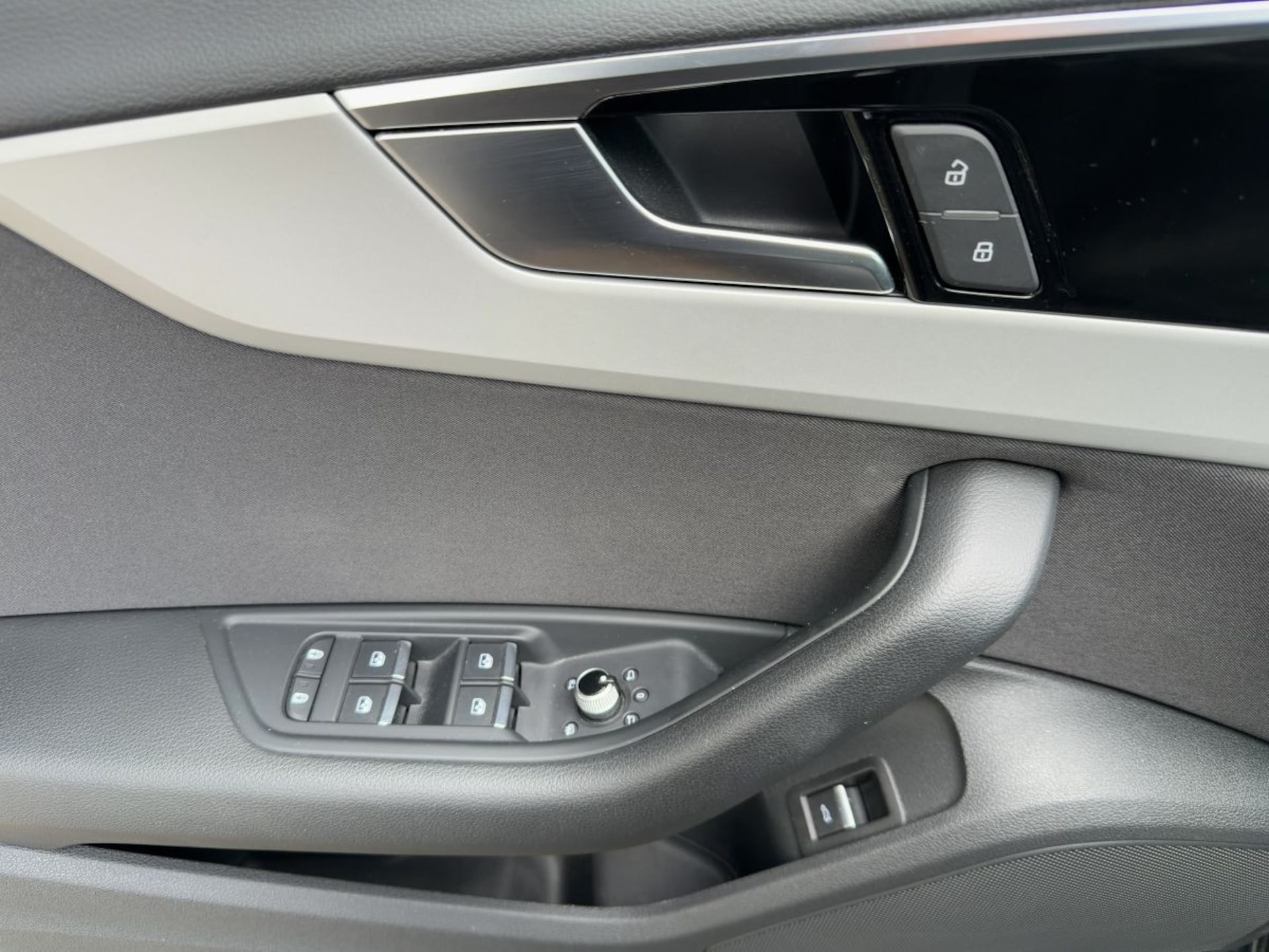 Audi A4 Avant Advanced
