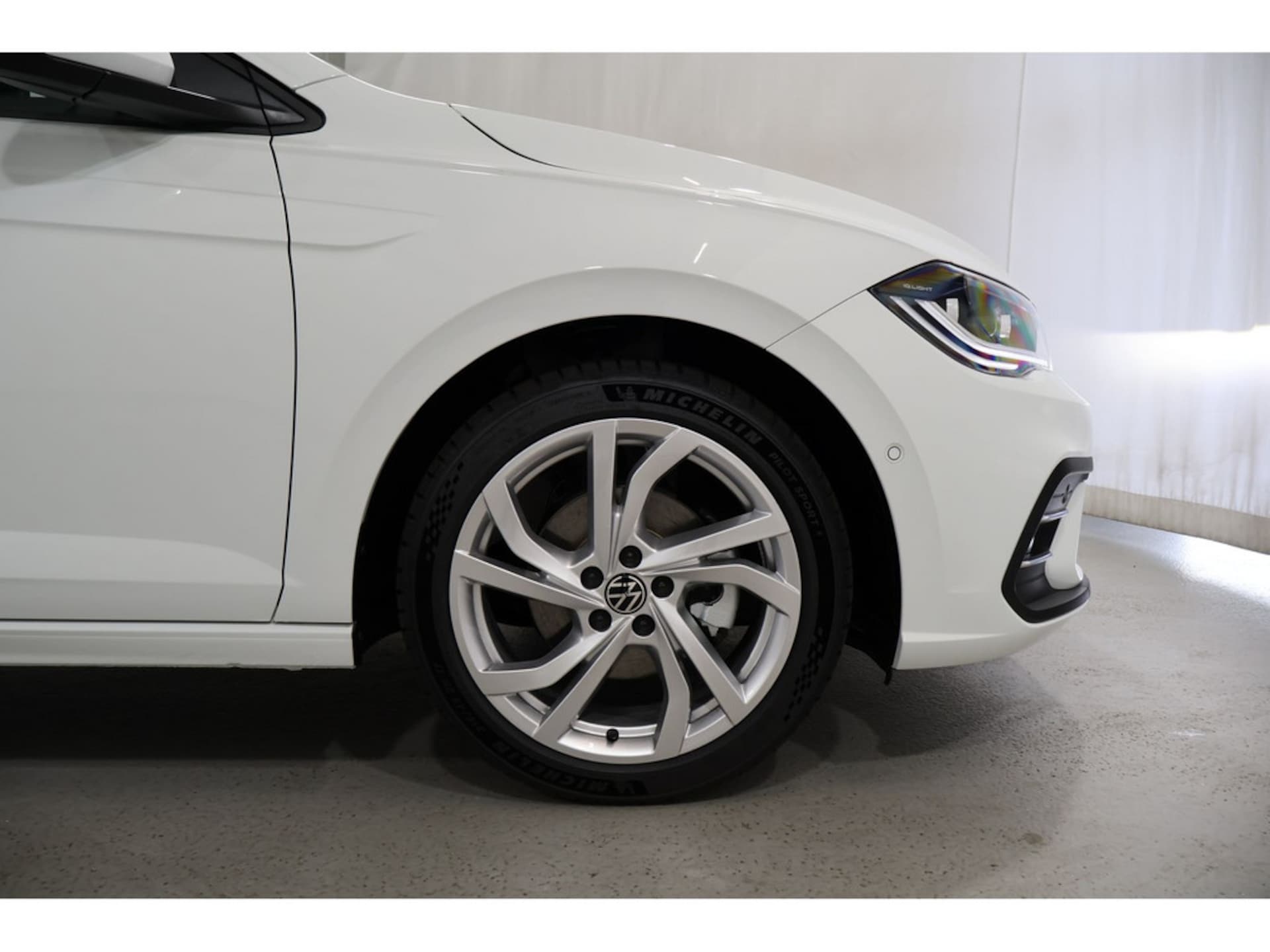 Volkswagen Polo Style