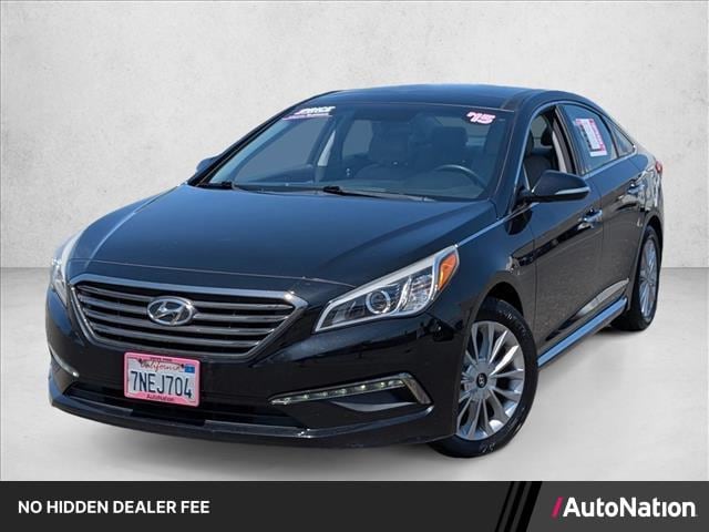 Photo of 2015 Hyundai Sonata