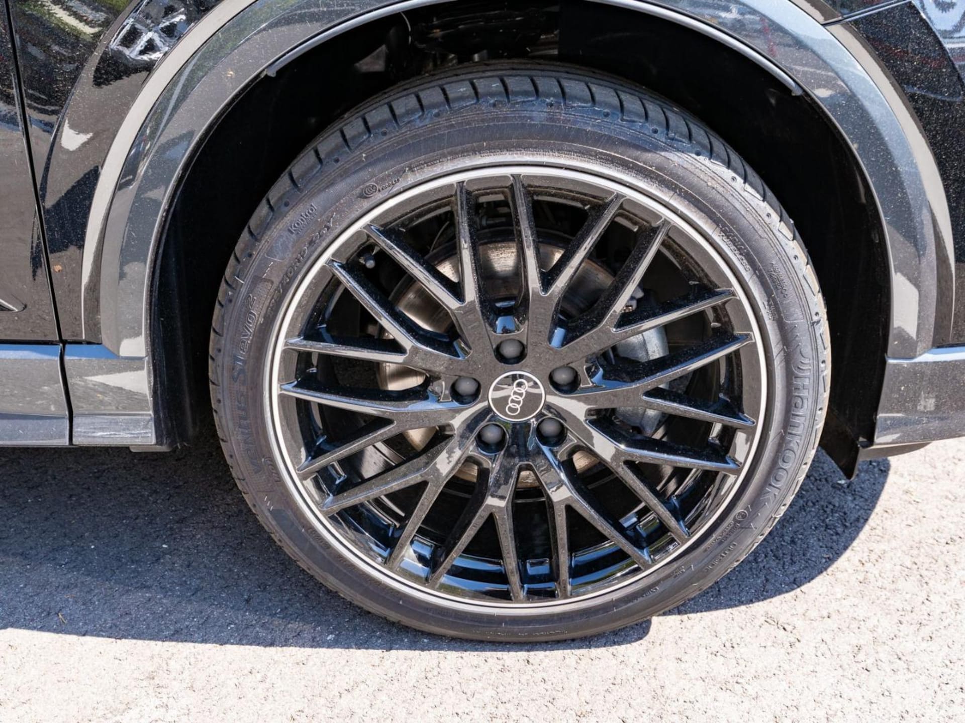 Audi Q2 S line