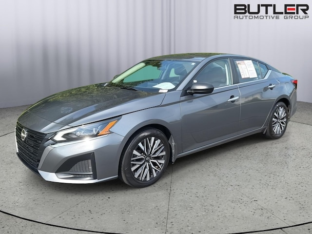 2024 Nissan Altima