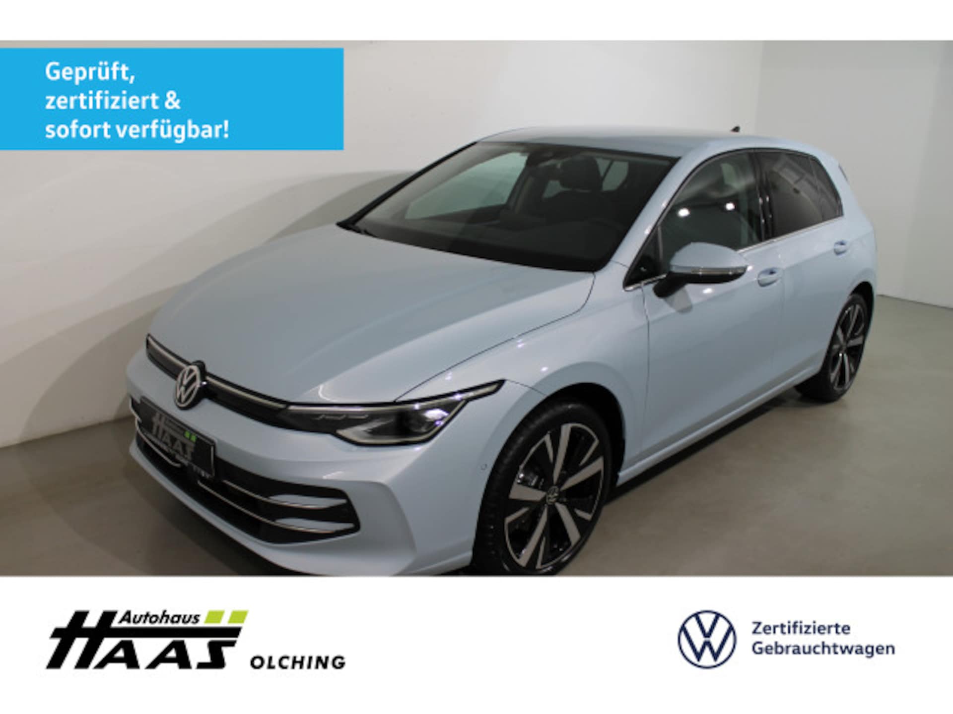 Volkswagen Golf Style