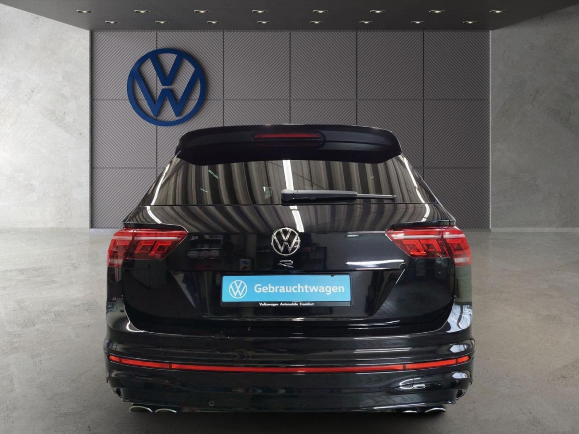 Volkswagen Tiguan R