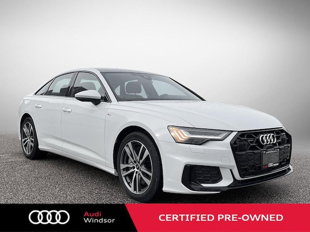 Photo of 2025 Audi A6 Sedan 