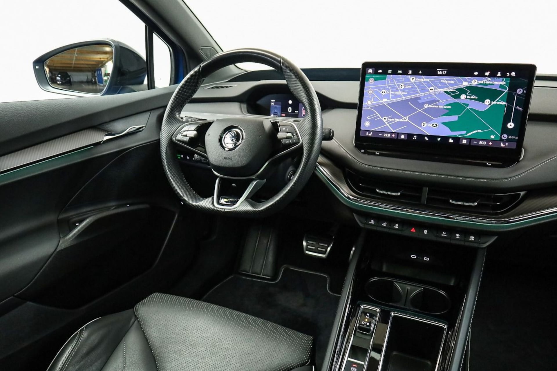Skoda Enyaq RS
