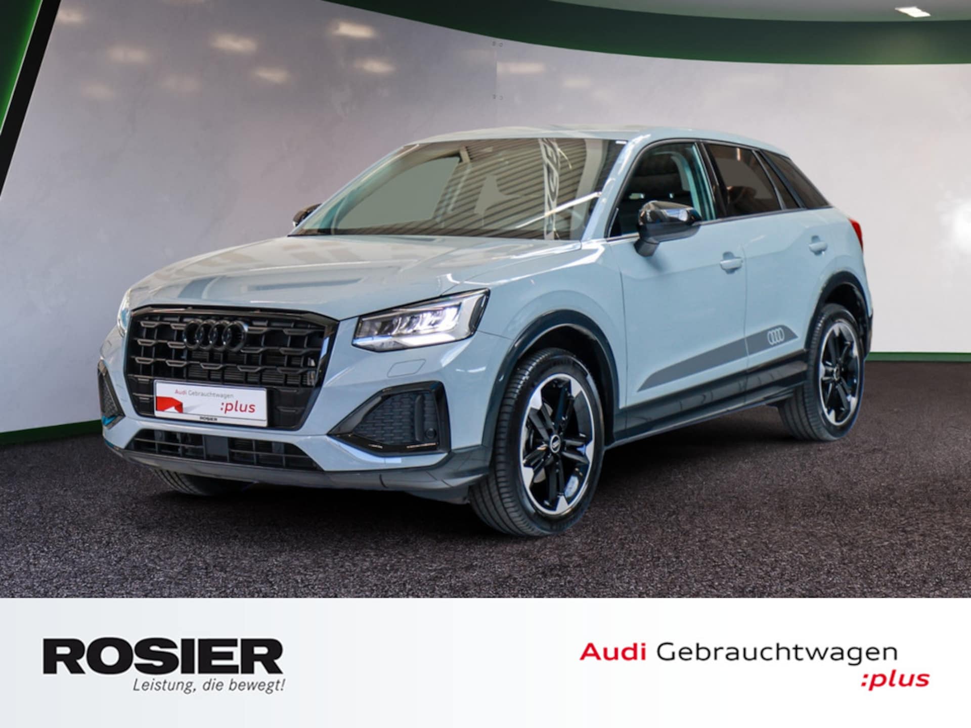 Audi Q2 Advanced