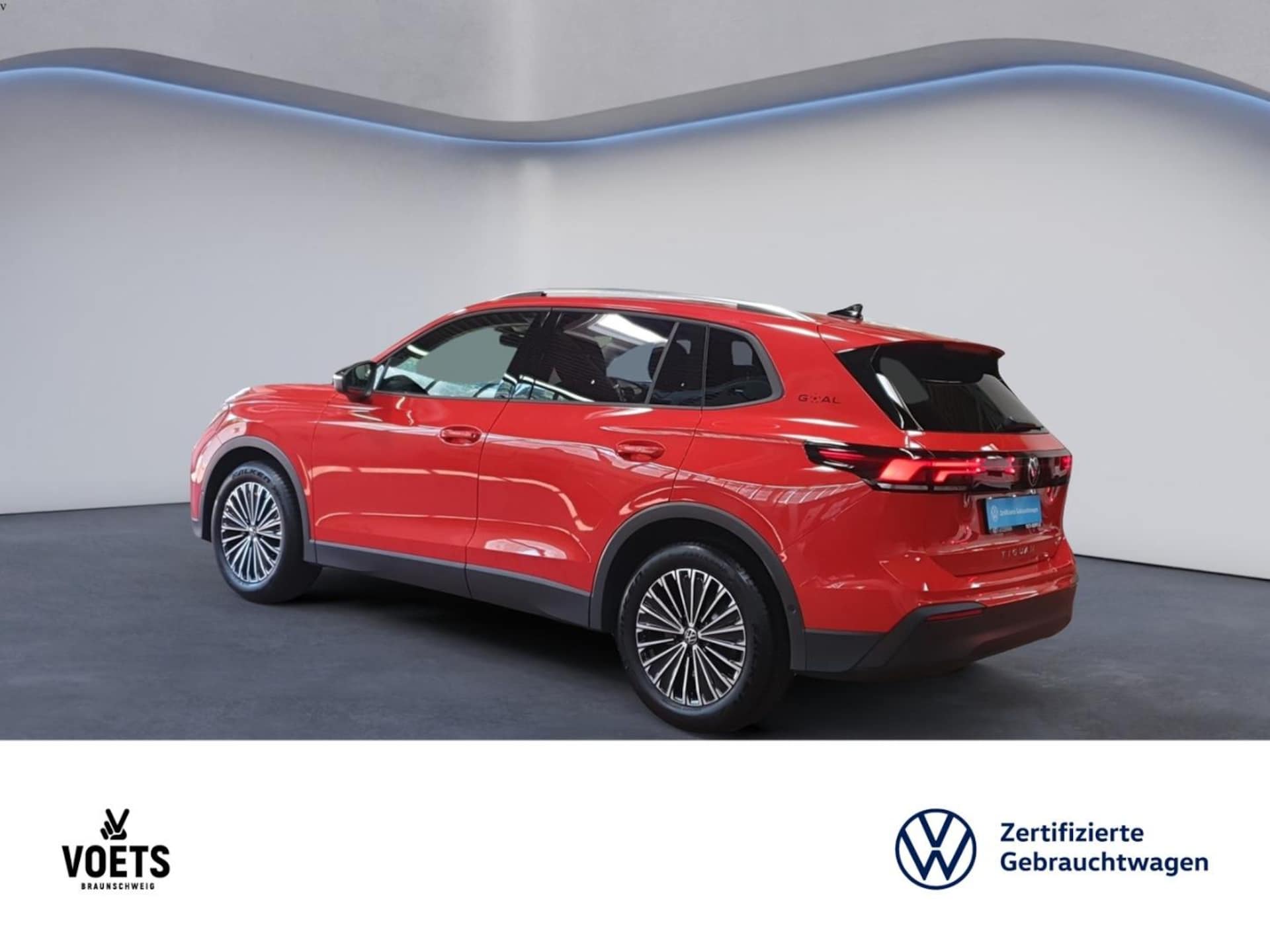 Volkswagen Tiguan Life