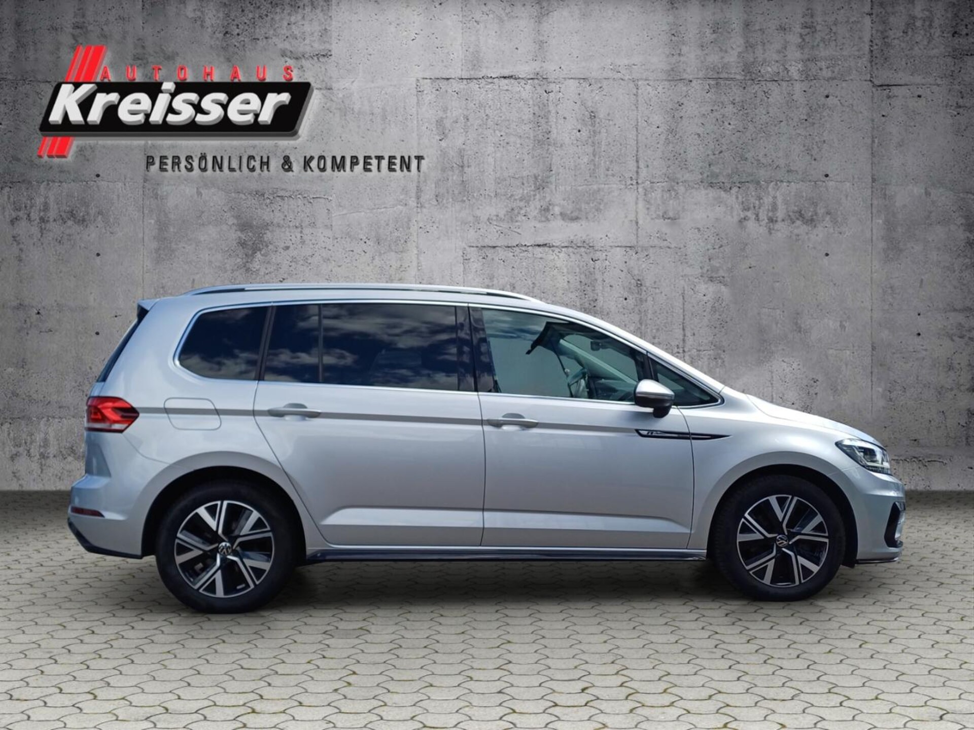 Volkswagen Touran Highline