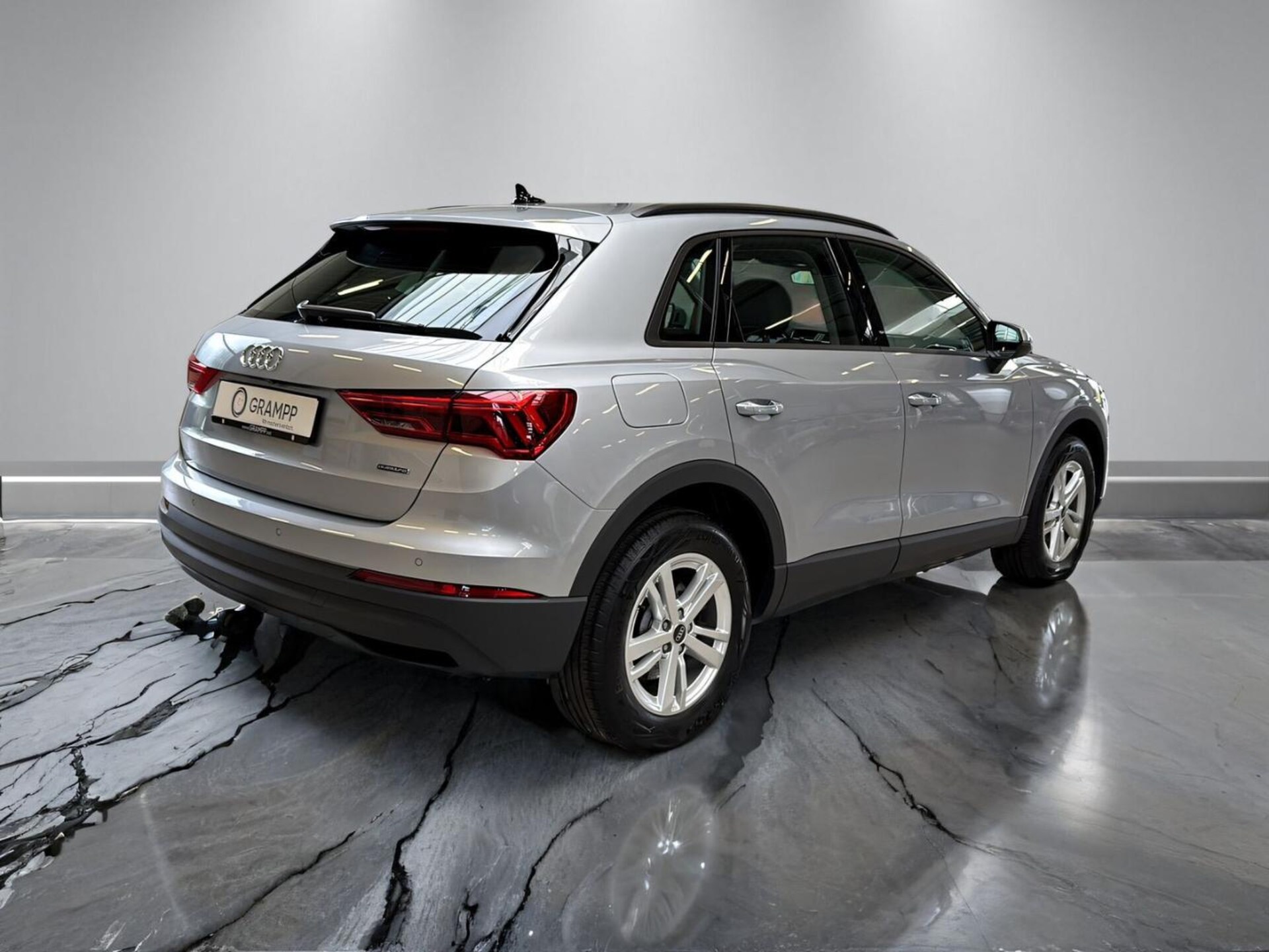 Audi Q3 SUV