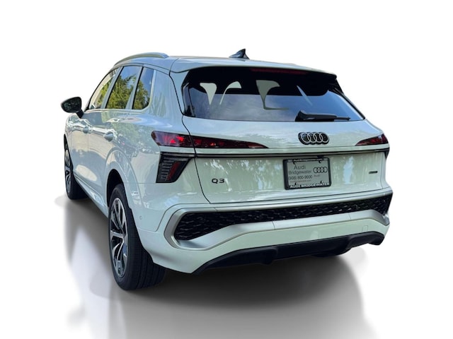 2026 Audi Q3 SUV