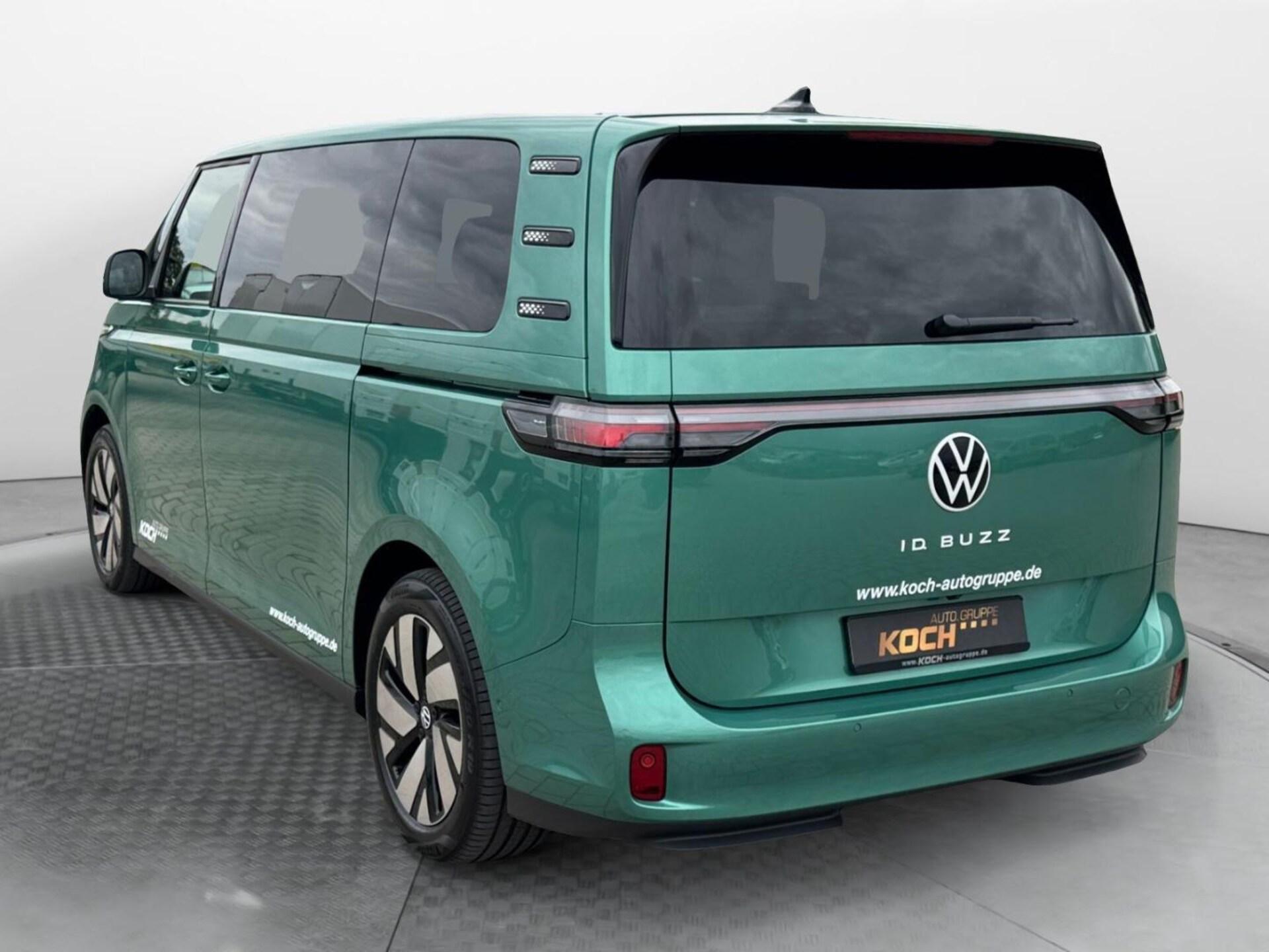 Volkswagen ID. Buzz Pro