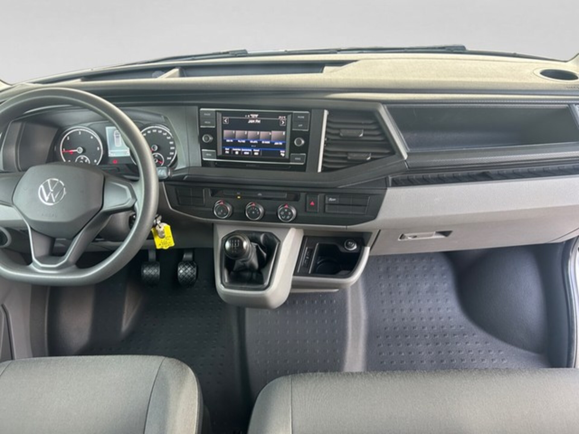 Volkswagen T6.1 Transporter Kasten langer Radstand