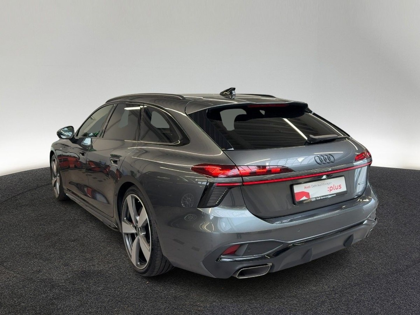 Bild über Audi A6 Avant edition one TFSI quattro 270 kW S tronic - für weitere Informationen kontaktieren Sie den Audi Partner