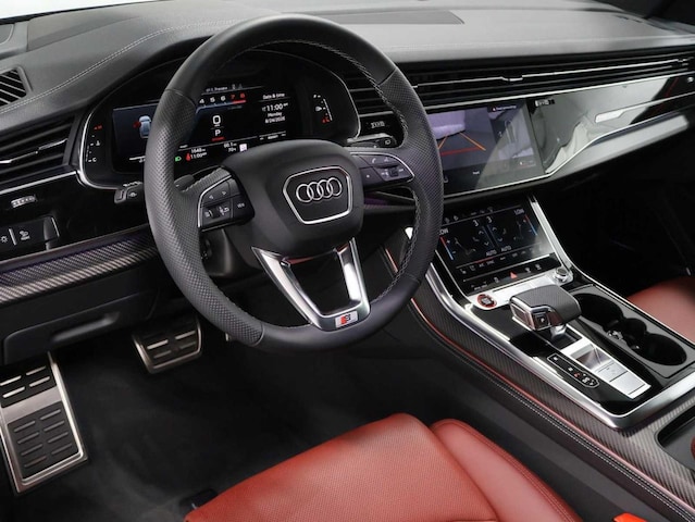 2024 Audi SQ8