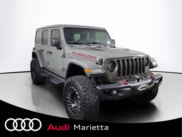 2020 Jeep Wrangler