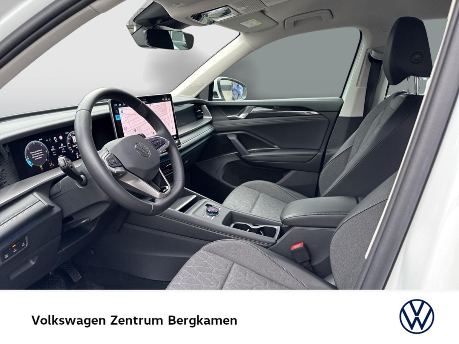 Volkswagen Tayron – Bild 8