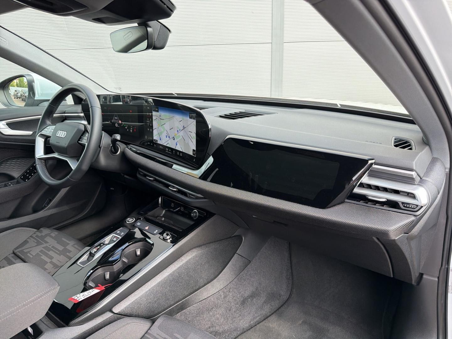 Bild über Audi A5 Avant TDI 150 kW S tronic - für weitere Informationen kontaktieren Sie den Audi Partner